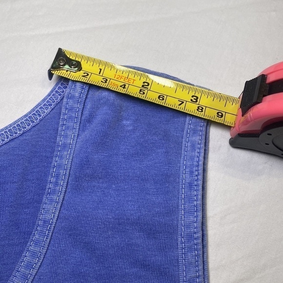 Oklahoma State University Comfort Colors Muscle Tank Size Small EUC - Picture 8 of 8